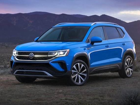 VOLKSWAGEN TAOS 4MOTION 2022 3VVAX7B23NM078026 image